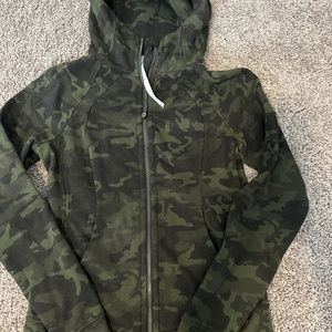Lululemon scuba hoodie